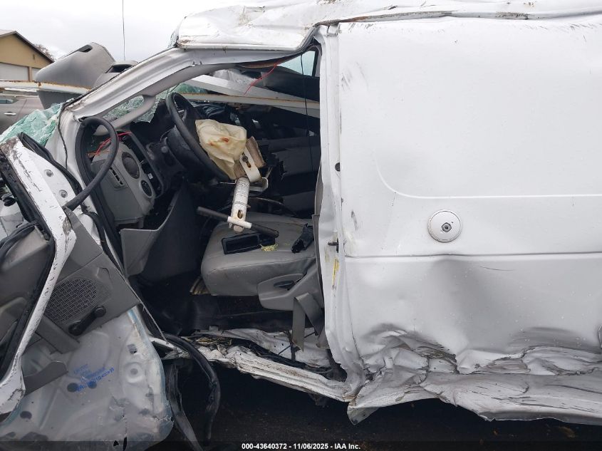 2011 Ford E-250 Commercial VIN: 1FTNE2EL6BDA19671 Lot: 43640372