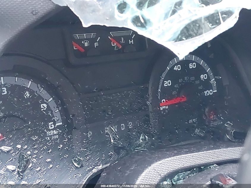 2011 Ford E-250 Commercial VIN: 1FTNE2EL6BDA19671 Lot: 43640372