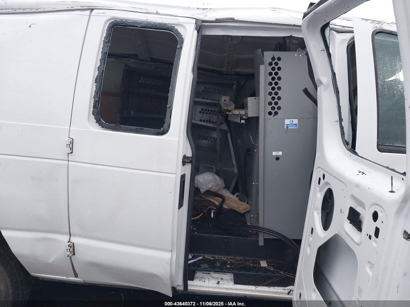 2011 Ford E-250 Commercial VIN: 1FTNE2EL6BDA19671 Lot: 43640372