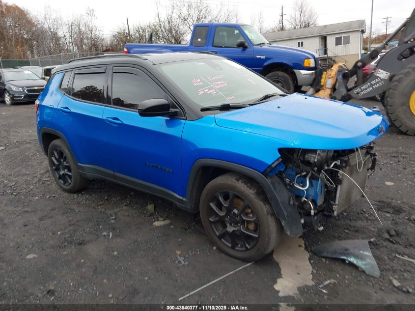 JEEP COMPASS ALTITUDE FWD