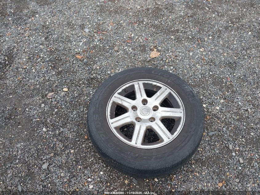 2010 Chrysler Town & Country Touring Plus VIN: 2A4RR8DX6AR405199 Lot: 43640380