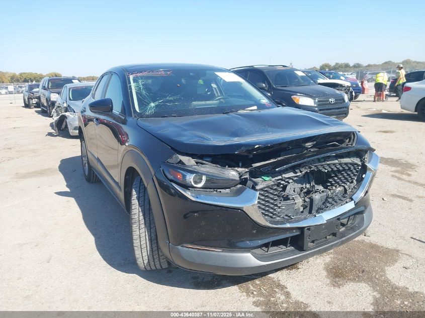 MAZDA CX-30 SELECT PACKAGE