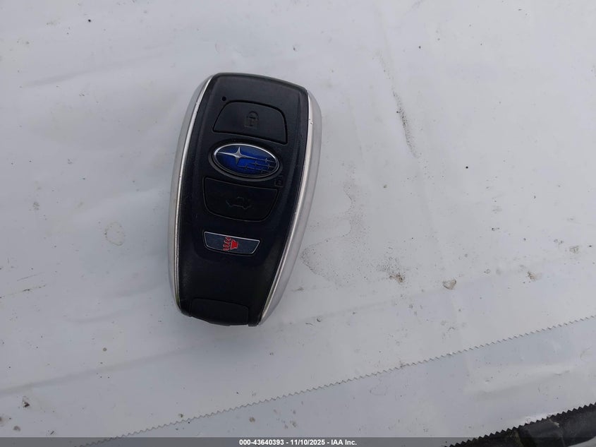 2021 Subaru Legacy Premium VIN: 4S3BWAF64M3011306 Lot: 43640393