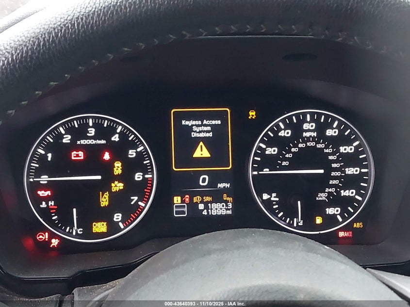 2021 Subaru Legacy Premium VIN: 4S3BWAF64M3011306 Lot: 43640393