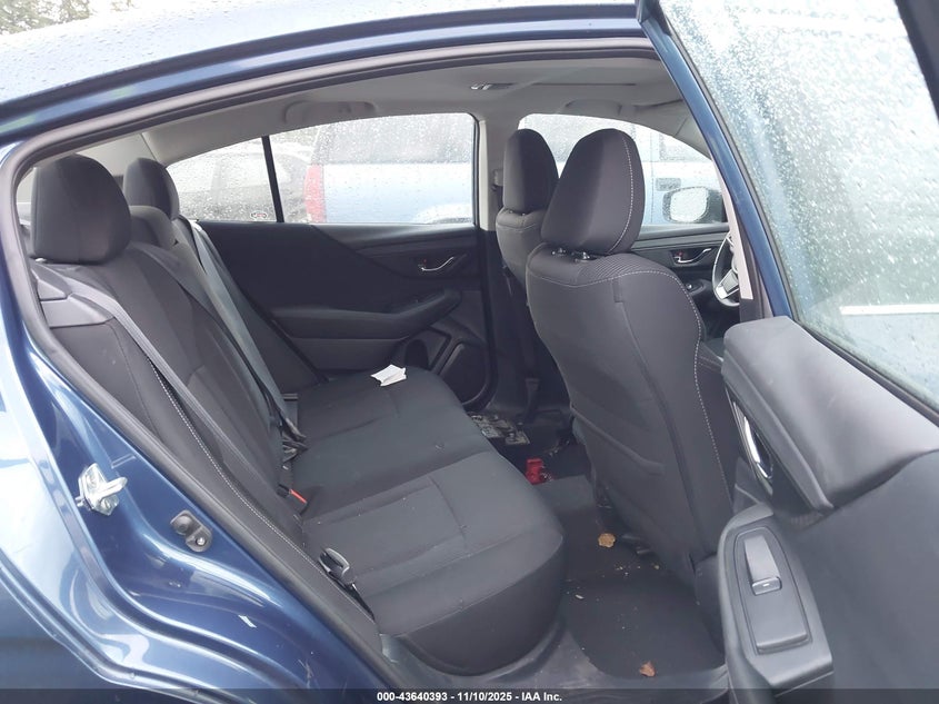 2021 Subaru Legacy Premium VIN: 4S3BWAF64M3011306 Lot: 43640393