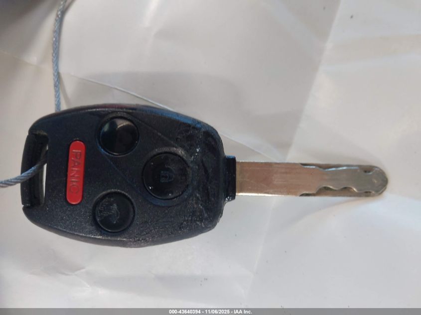 2009 Honda Civic Ex VIN: 2HGFA16859H352222 Lot: 43640394