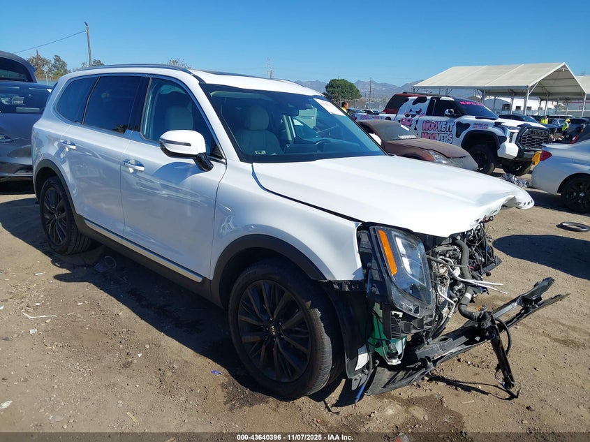 KIA TELLURIDE SX