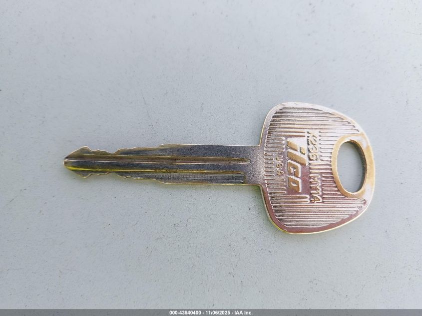 2001 Hyundai Elantra Gls VIN: KMHDN45D51U054762 Lot: 43640400