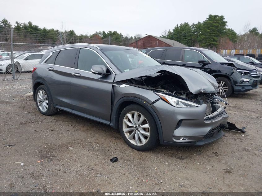 INFINITI QX50 ESSENTIAL