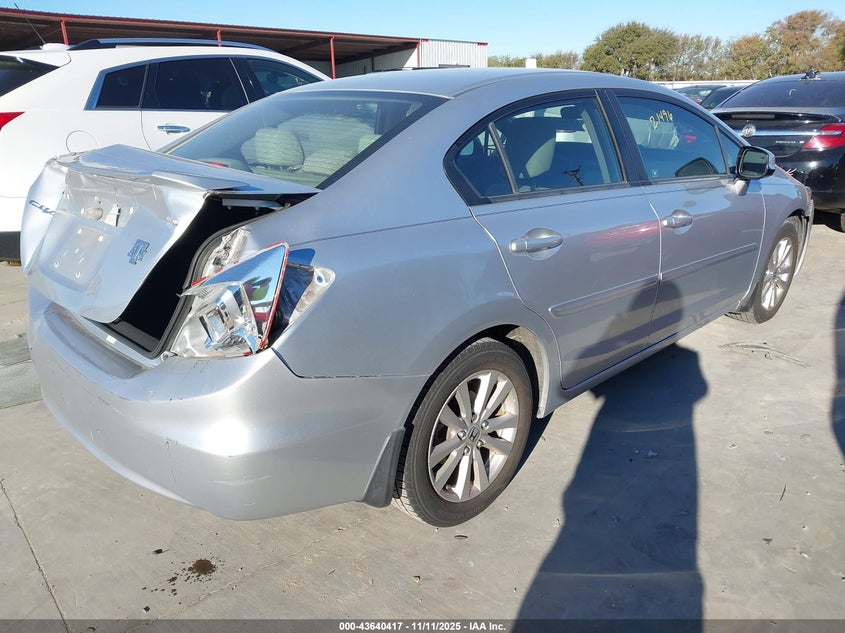 JHMFB2F89CS006237 2012 HONDA CIVIC photo no. 4