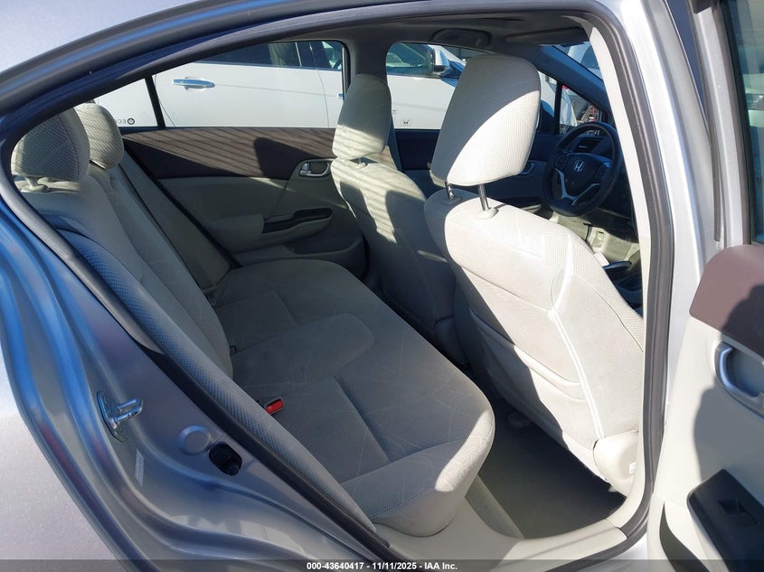 JHMFB2F89CS006237 2012 HONDA CIVIC photo no. 8