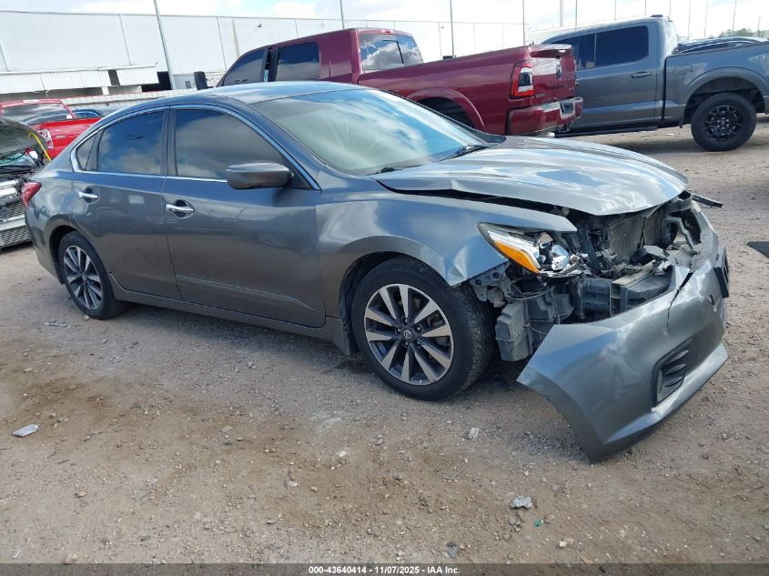 NISSAN ALTIMA 2.5 SV