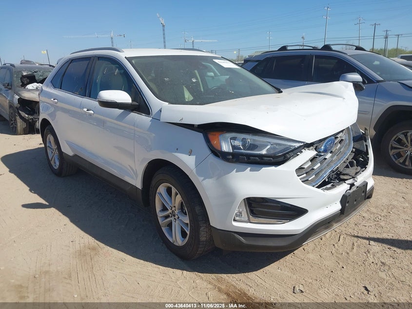 FORD EDGE SEL