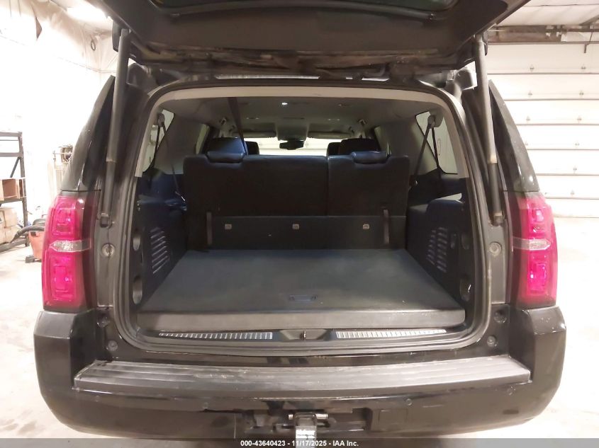 2020 Chevrolet Suburban 4Wd Lt VIN: 1GNSKHKC6LR182383 Lot: 43640423