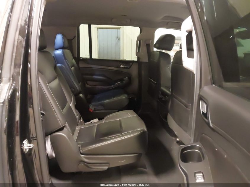 2020 Chevrolet Suburban 4Wd Lt VIN: 1GNSKHKC6LR182383 Lot: 43640423