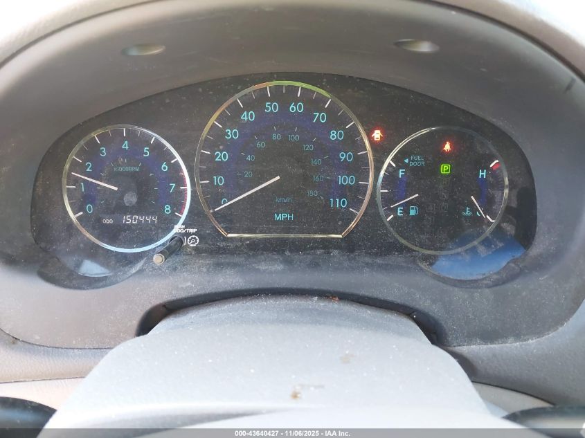 2008 Toyota Sienna Le VIN: 5TDZK23C18S149089 Lot: 43640427