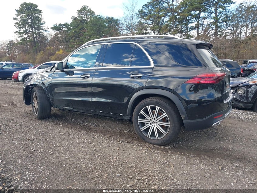 4JGFB4FB1SB475406 2025 MERCEDES-BENZ GLE photo no. 14