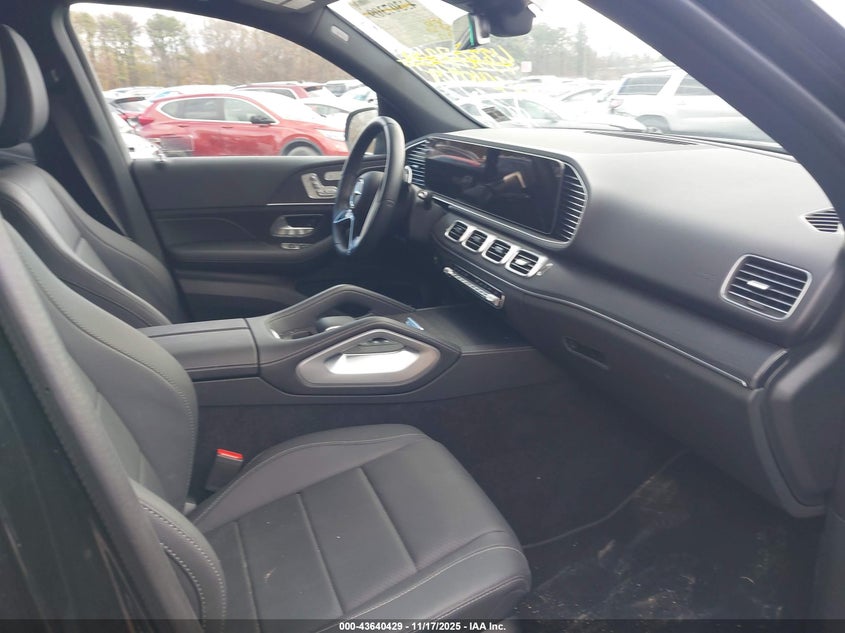 4JGFB4FB1SB475406 2025 MERCEDES-BENZ GLE photo no. 5