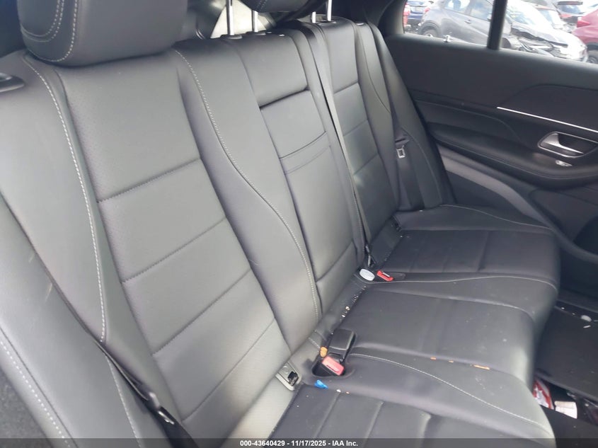 4JGFB4FB1SB475406 2025 MERCEDES-BENZ GLE photo no. 8