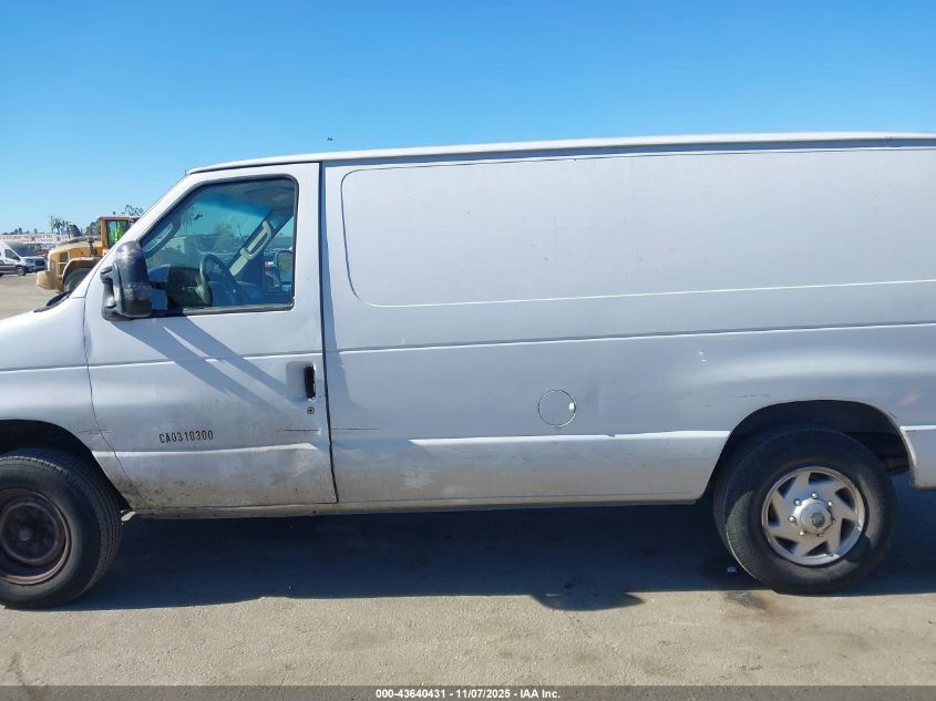 2007 Ford E-150 Commercial/Recreational VIN: 1FTNE14W67DB15099 Lot: 43640431