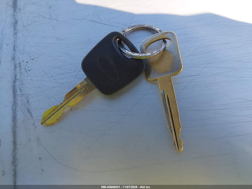 2007 Ford E-150 Commercial/Recreational VIN: 1FTNE14W67DB15099 Lot: 43640431