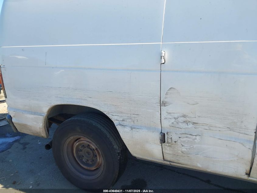 2007 Ford E-150 Commercial/Recreational VIN: 1FTNE14W67DB15099 Lot: 43640431