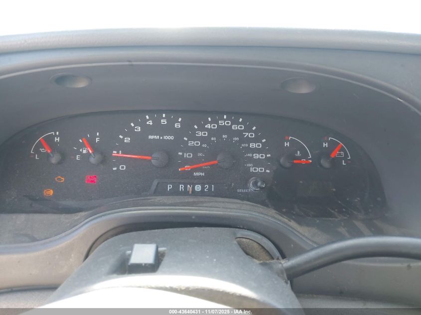 2007 Ford E-150 Commercial/Recreational VIN: 1FTNE14W67DB15099 Lot: 43640431