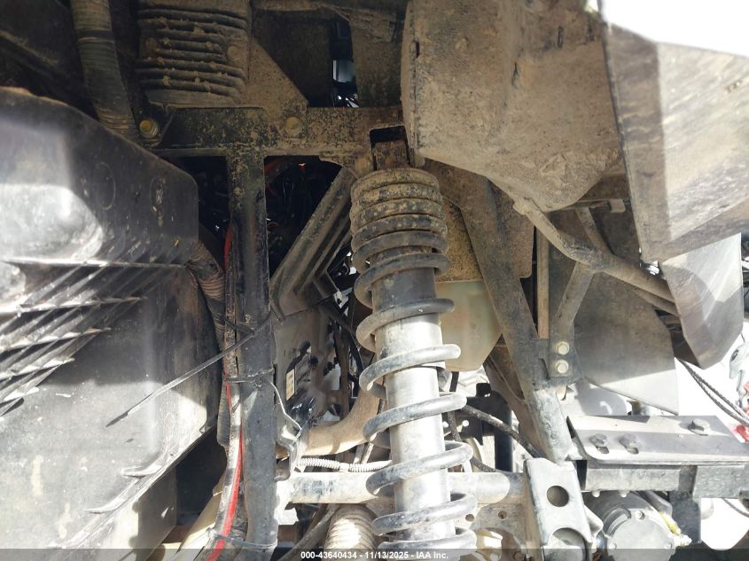 2018 Honda Sxs700 M2 VIN: 1HFVE0295J4402745 Lot: 43640434