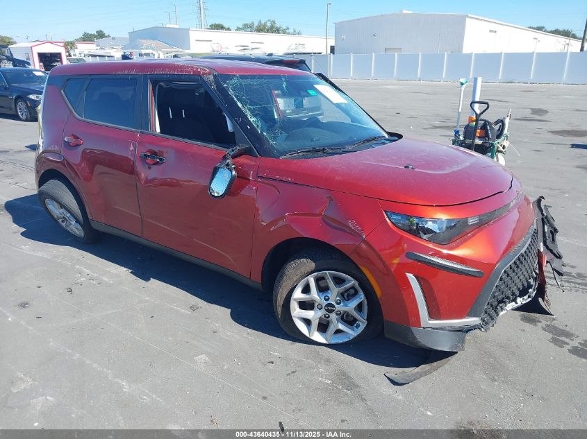 KIA SOUL LX