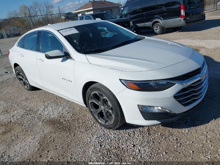 2024 CHEVROLET MALIBU FWD 1LT - 1G1ZD5ST7RF146611