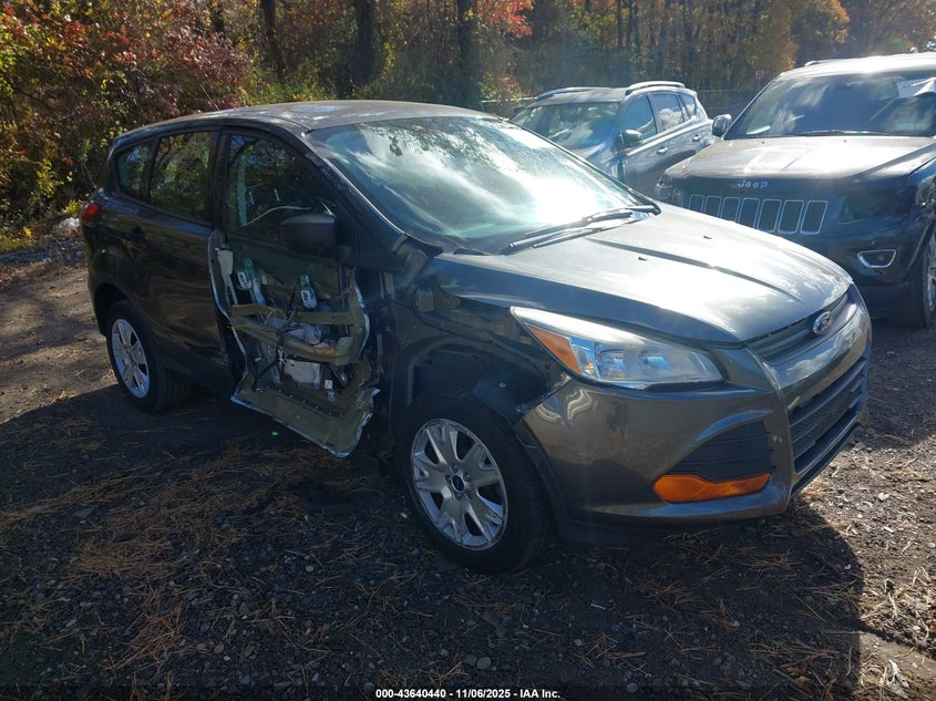 FORD ESCAPE S