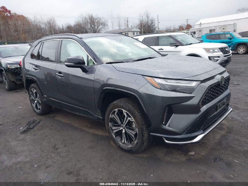 TOYOTA RAV4 HYBRID XSE