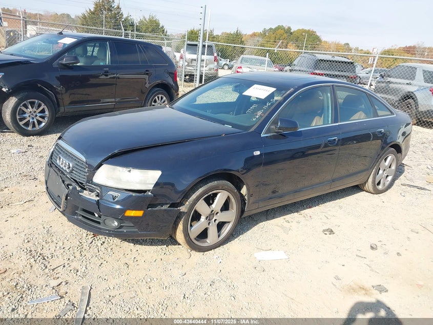 WAUAH74F08N177941 2008 AUDI A6 photo no. 2