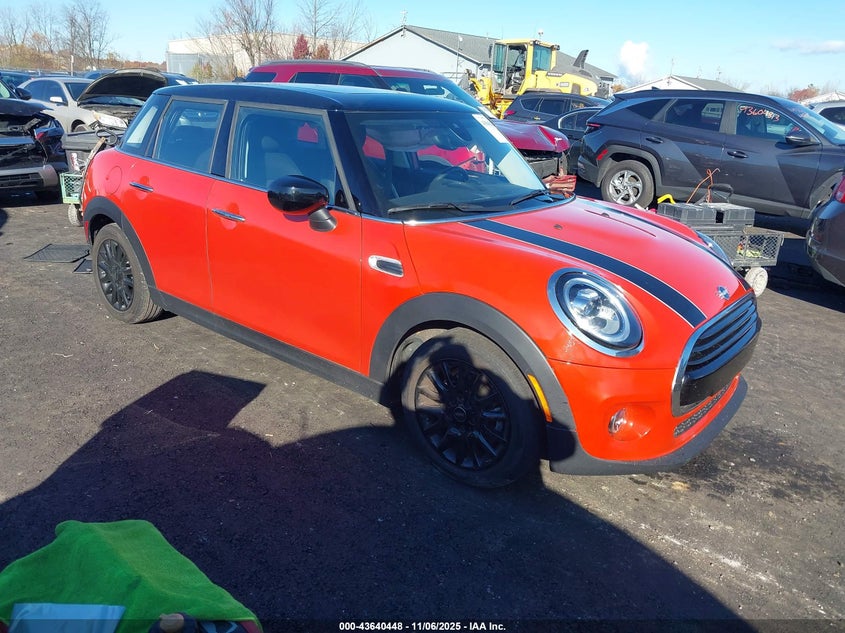 MINI HARDTOP COOPER