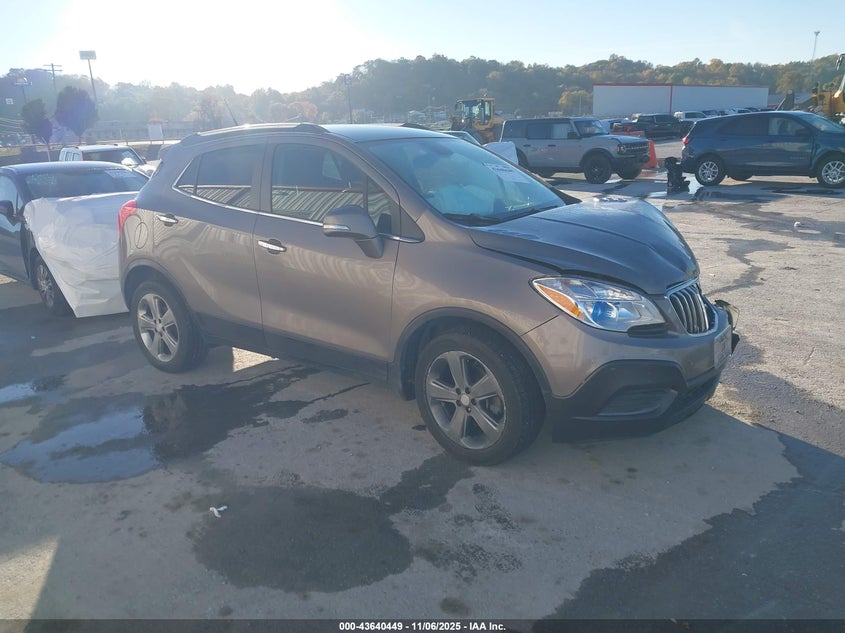 BUICK ENCORE