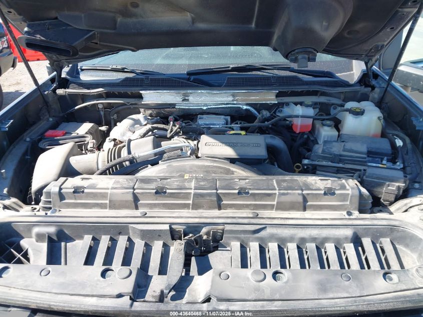 2020 Chevrolet Silverado 2500Hd VIN: 1GC4YPEYXLF276351 Lot: 43640468