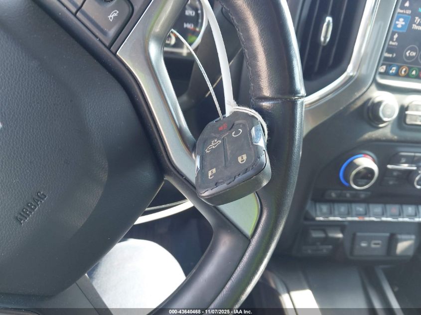 2020 Chevrolet Silverado 2500Hd VIN: 1GC4YPEYXLF276351 Lot: 43640468