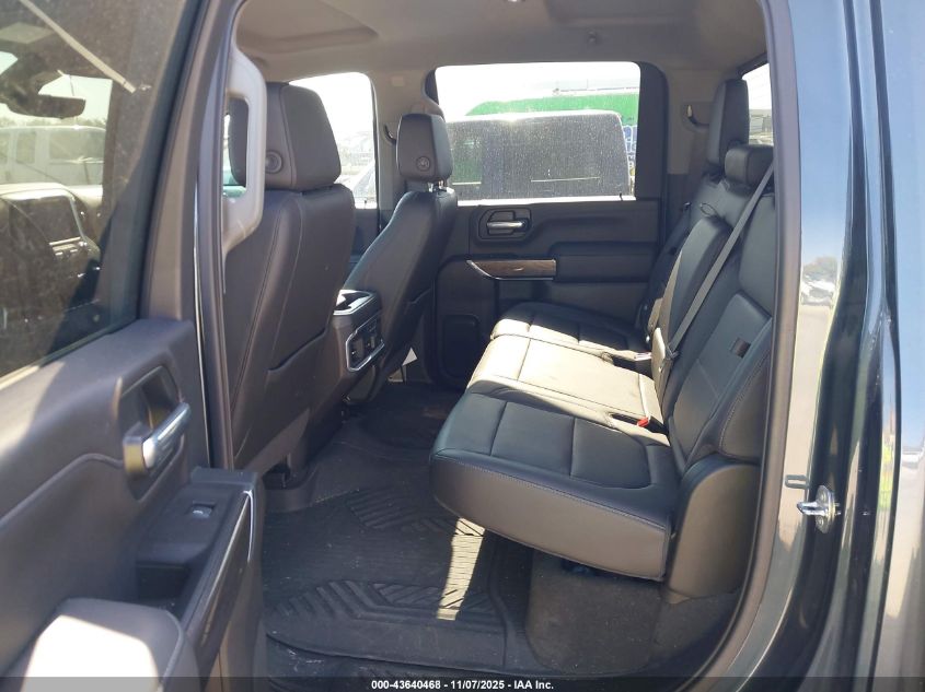 2020 Chevrolet Silverado 2500Hd VIN: 1GC4YPEYXLF276351 Lot: 43640468