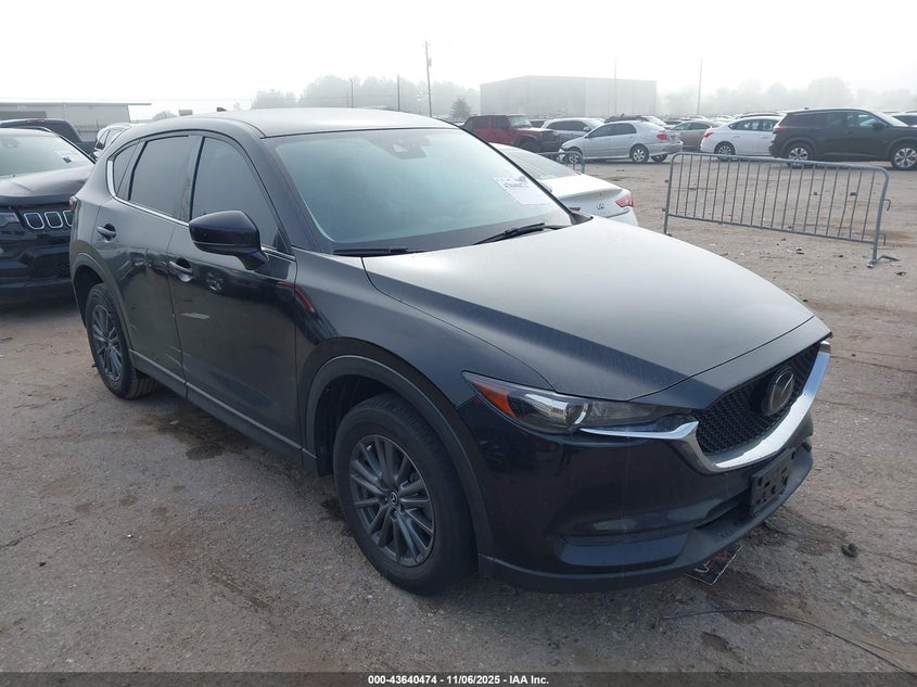 MAZDA CX-5 SPORT