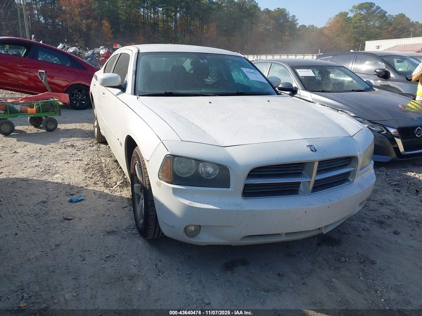 DODGE CHARGER SXT