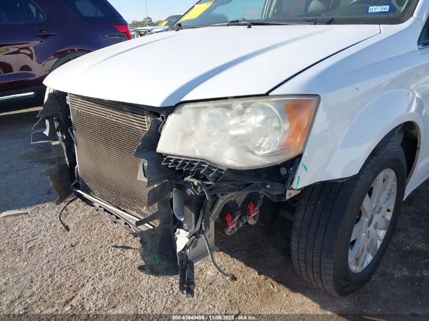 2014 Chrysler Town & Country Touring VIN: 2C4RC1BG1ER403321 Lot: 43640486