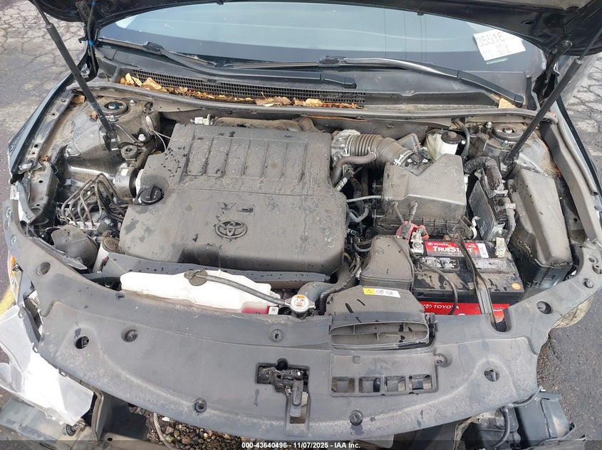 2018 TOYOTA AVALON LIMITED - 4T1BK1EB0JU286683