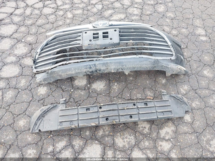 2018 TOYOTA AVALON LIMITED - 4T1BK1EB0JU286683