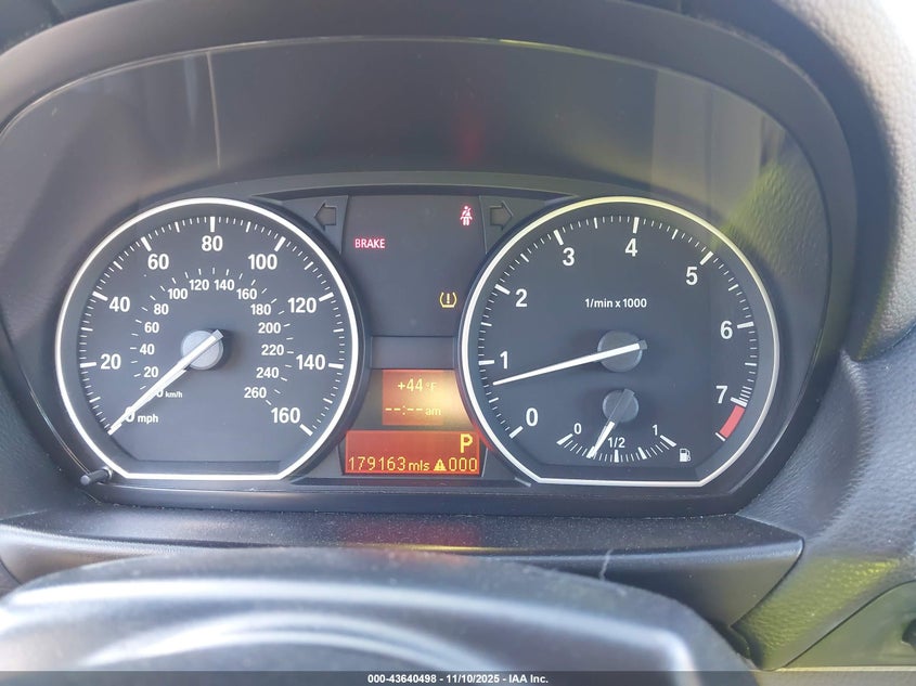 WBAUL7C52CVM82936 2012 BMW 1ER photo no. 7