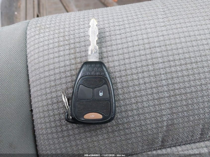 2007 Dodge Durango Slt VIN: 1D8HB48P07F506555 Lot: 43640501