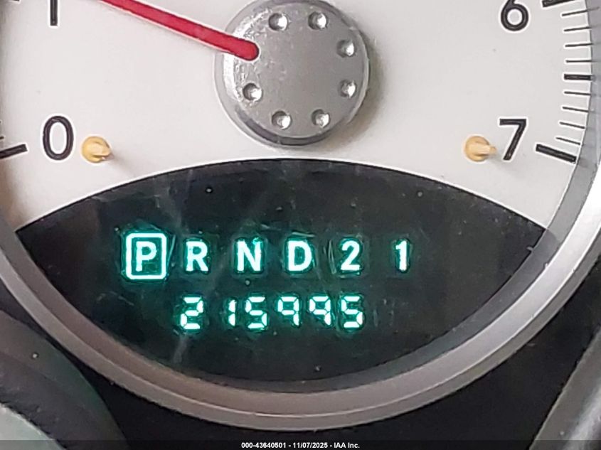 2007 Dodge Durango Slt VIN: 1D8HB48P07F506555 Lot: 43640501