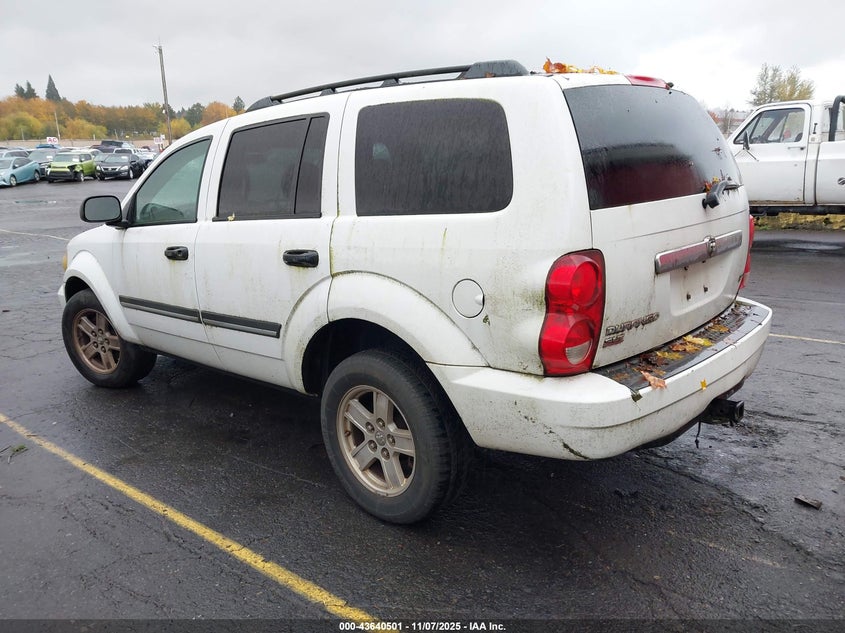 1D8HB48P07F506555 2007 DODGE DURANGO photo no. 3