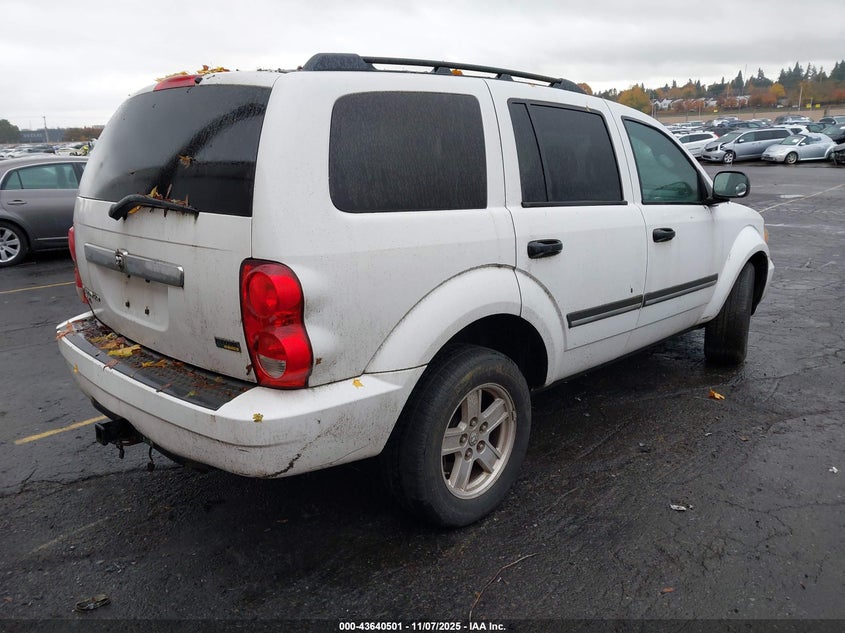 1D8HB48P07F506555 2007 DODGE DURANGO photo no. 4