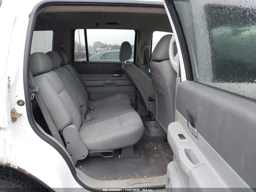 2007 Dodge Durango Slt VIN: 1D8HB48P07F506555 Lot: 43640501