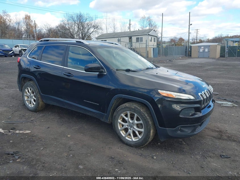 2015 JEEP CHEROKEE LATITUDE - 1C4PJMCS7FW794839